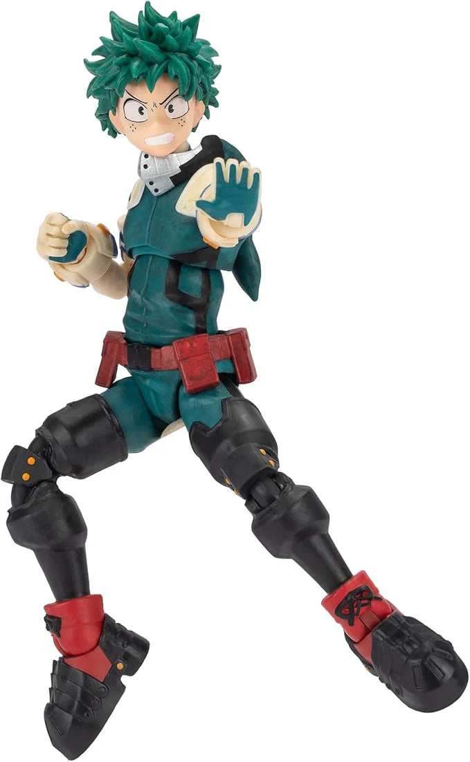 My Hero Academia Izuku Midoriya 6.5" Articulated Action Figure