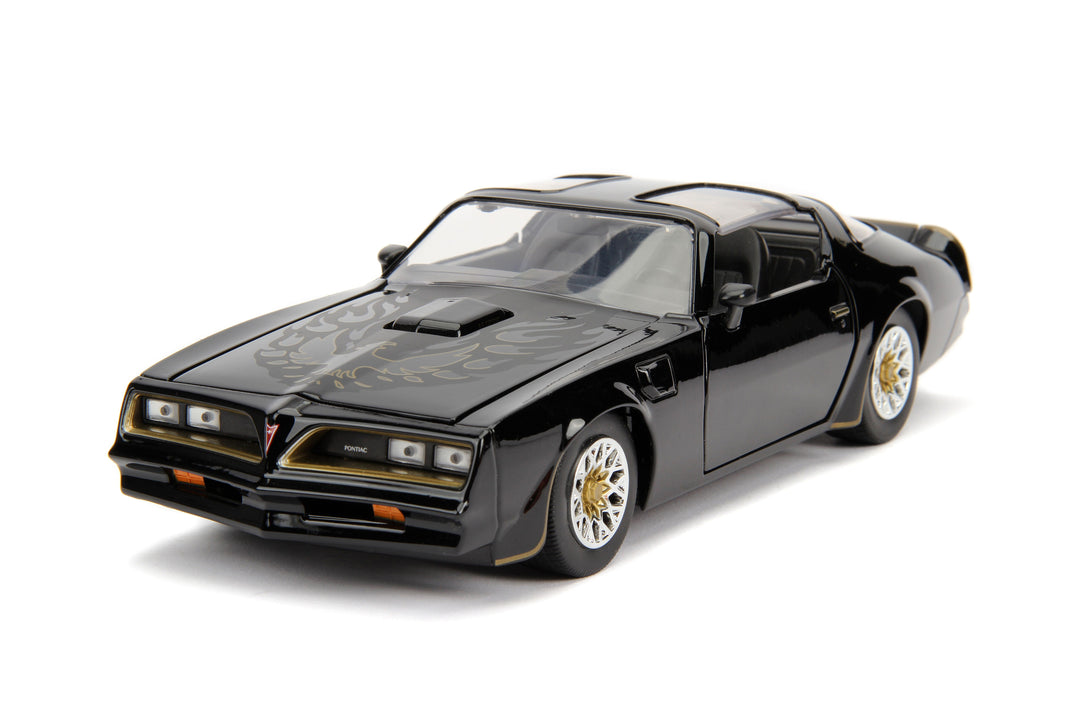 Jada Toys 1:24 Scale Fast and Furious Tegos 1977 Pontiac Firebird