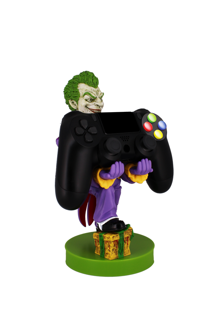 DC Joker Batman Cable Guy Figure