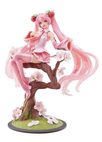 Taito SPIRITALE Sakura Miku Hatsune Miku Sakura Fairy Ver. 1/7 Scale Figure