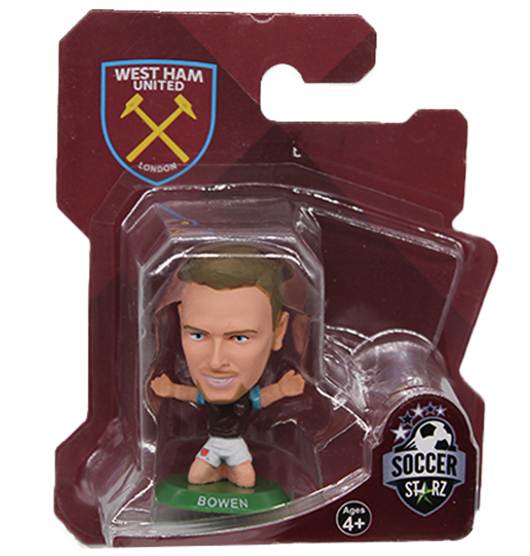 Jarrod Bowen West Ham United FC SoccerStarz Figure