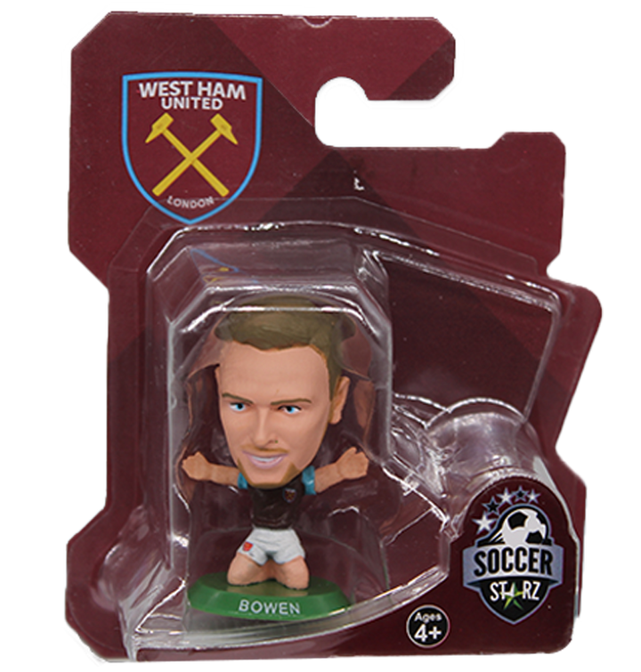 Jarrod Bowen West Ham United FC SoccerStarz Figure