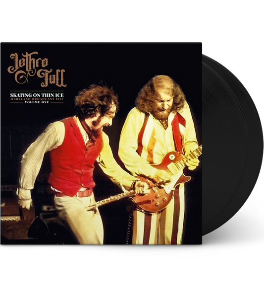 Jethro Tull – Skating On Thin Ice: Live in Landover, 1977 (4-LP Vinyl Bundle), alternate view