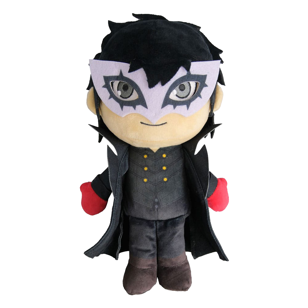 Persona 5 Joker Royal CuteForme Plush Figure