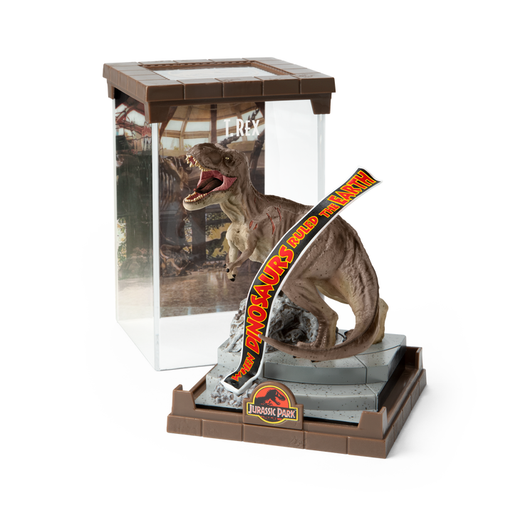 Jurassic Park Creature Diorama Tyrannosaurus Rex, Infinity Collectables , Uncategorized