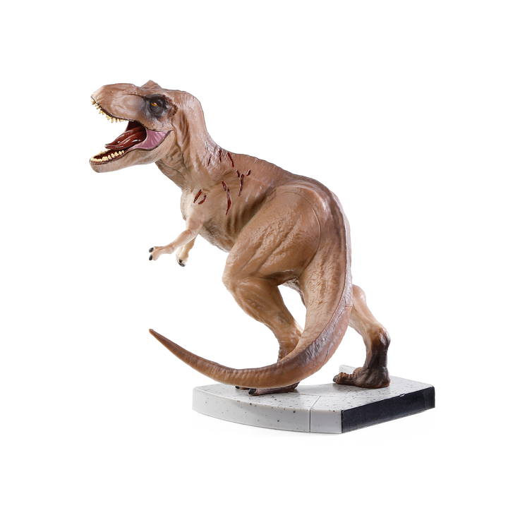 Jurassic Park Creature Diorama Tyrannosaurus Rex, Infinity Collectables , Uncategorized