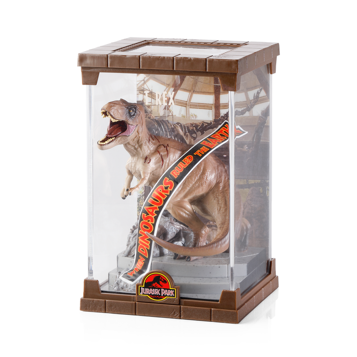 Jurassic Park Creature Diorama Tyrannosaurus Rex, Infinity Collectables , Uncategorized
