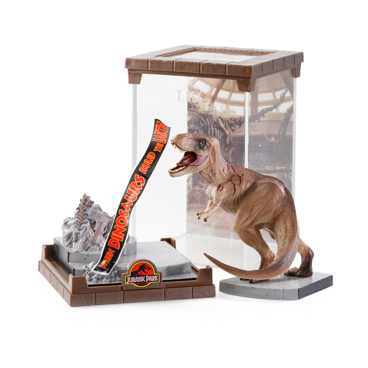 Jurassic Park Creature Diorama Tyrannosaurus Rex, Infinity Collectables , Uncategorized
