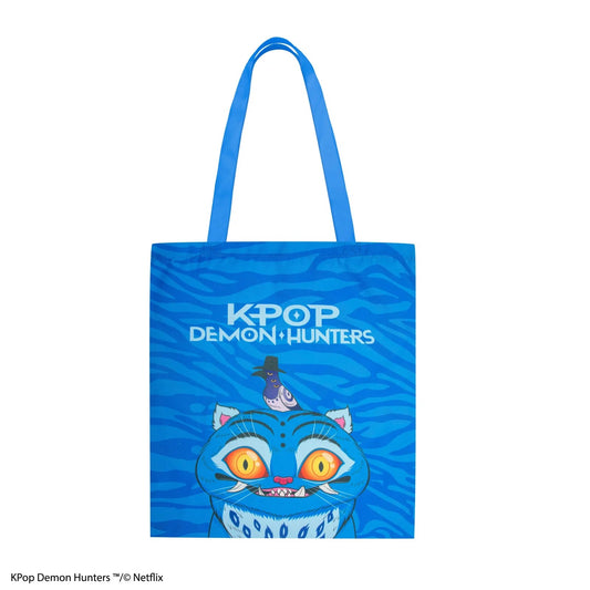 KPop Demon Hunters Derpy & Sussie Tote Bag
