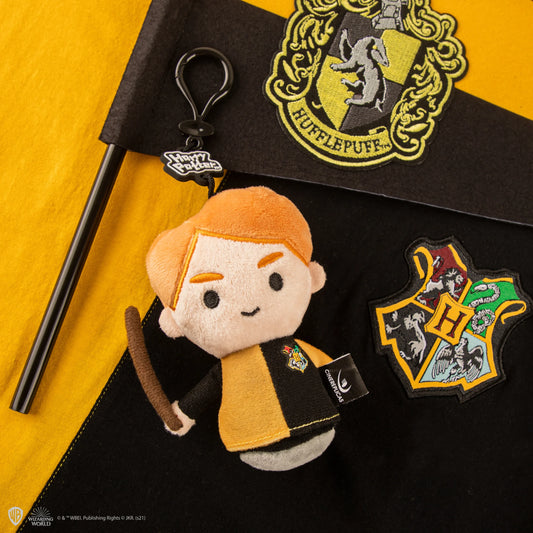 Harry Potter Cedric Diggory Triwizard Plush Keyring