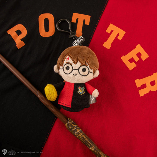 Harry Potter Triwizard Tournament Plush Keyring, alternate view