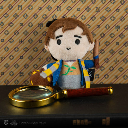 Harry Potter Newt Scamander Plush Keyring