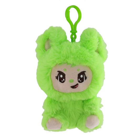LaBabies 4 Collectable Plush Keychain, alternate view