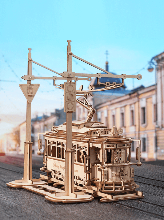 City Tram, alternate view