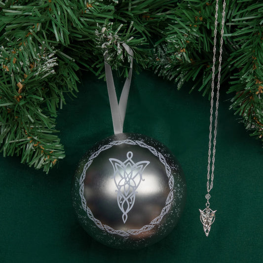 Lord of the Rings Evenstar Necklace Holiday Capsule, alternate view