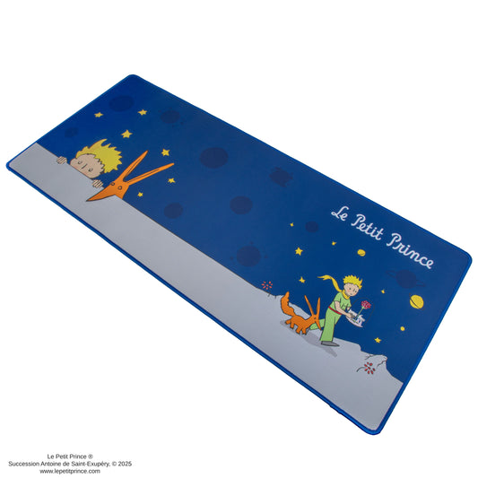 Le Petit Prince Cosmic Adventure Desk Mat, alternate view