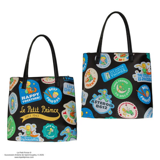 The Little Prince Friendship Symphony Shopping Bag, alternate view