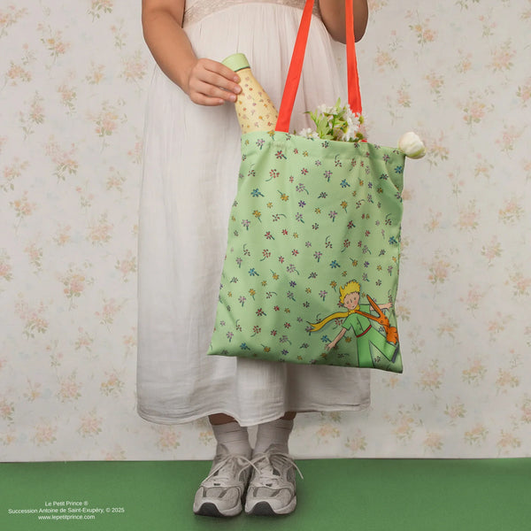 Wildflower Garden Tote Bag