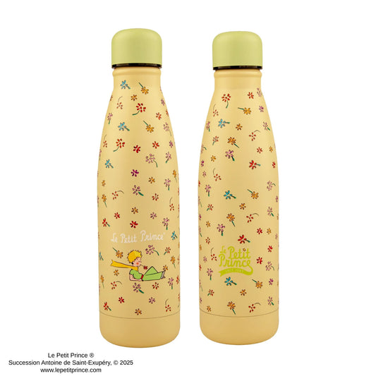The Little Prince Wildflower Garden Insulated Water Bottle