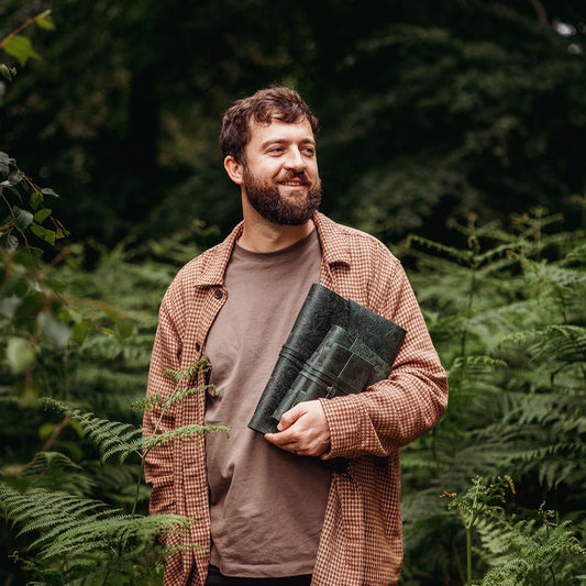 Botanical Journals - Evergreen, alternate view