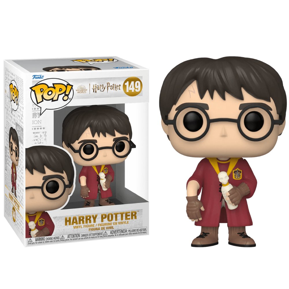 Harry from Harry Potter Chamber Of Secrets Funko POP! Vinyl Figure (20th Anniversary Special)