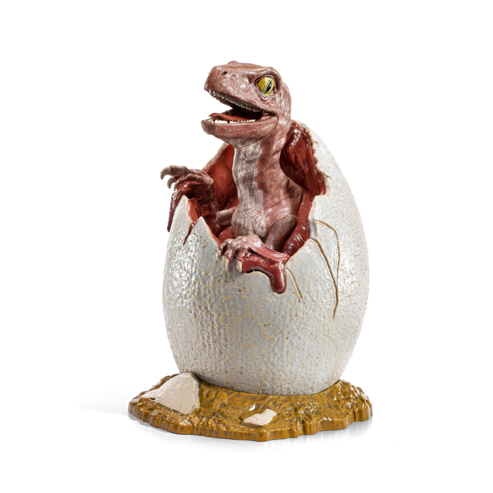 Jurassic Park Toyllectible Treasure Statue Raptor Life Finds A Way