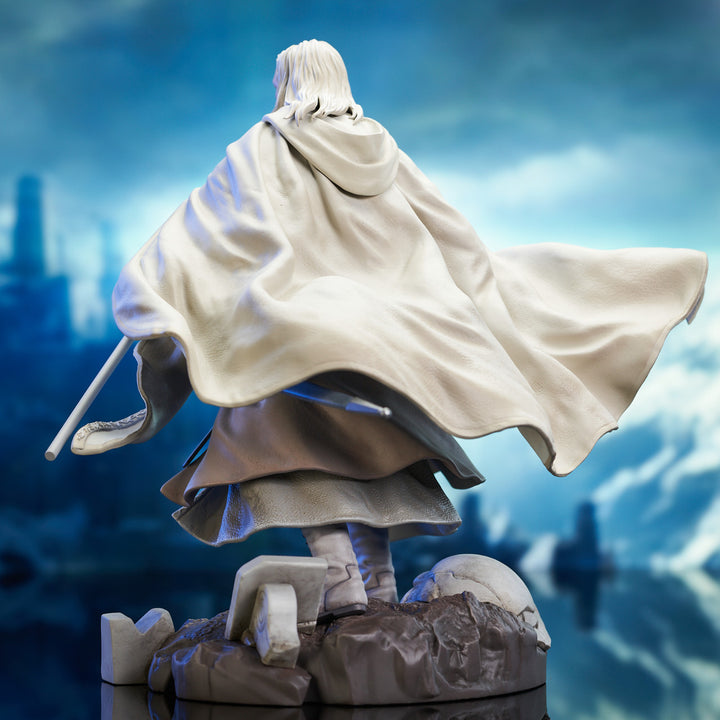 The Lord of the Rings Gallery Gandalf Figure Diorama