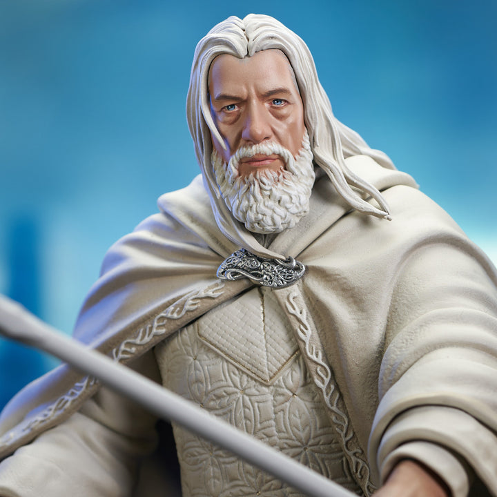 The Lord of the Rings Gallery Gandalf Figure Diorama