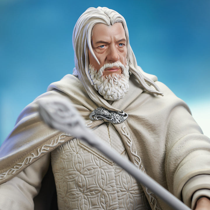 The Lord of the Rings Gallery Gandalf Figure Diorama