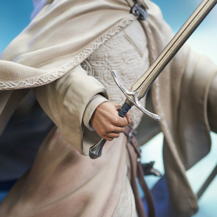 The Lord of the Rings Gallery Gandalf Figure Diorama