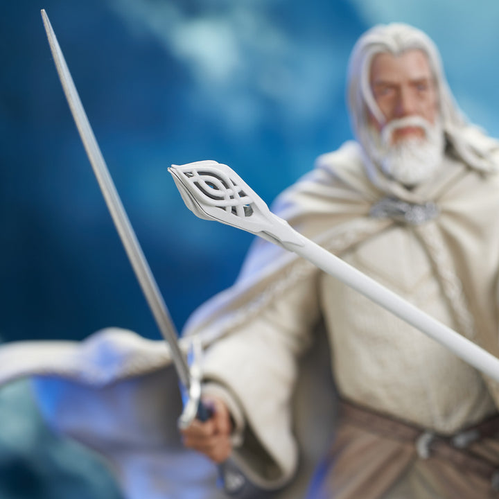 The Lord of the Rings Gallery Gandalf Figure Diorama