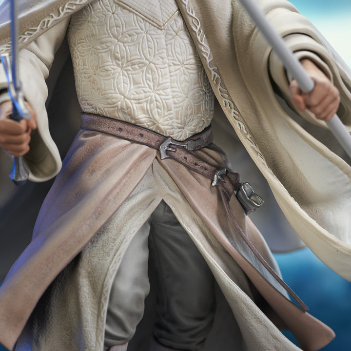 The Lord of the Rings Gallery Gandalf Figure Diorama