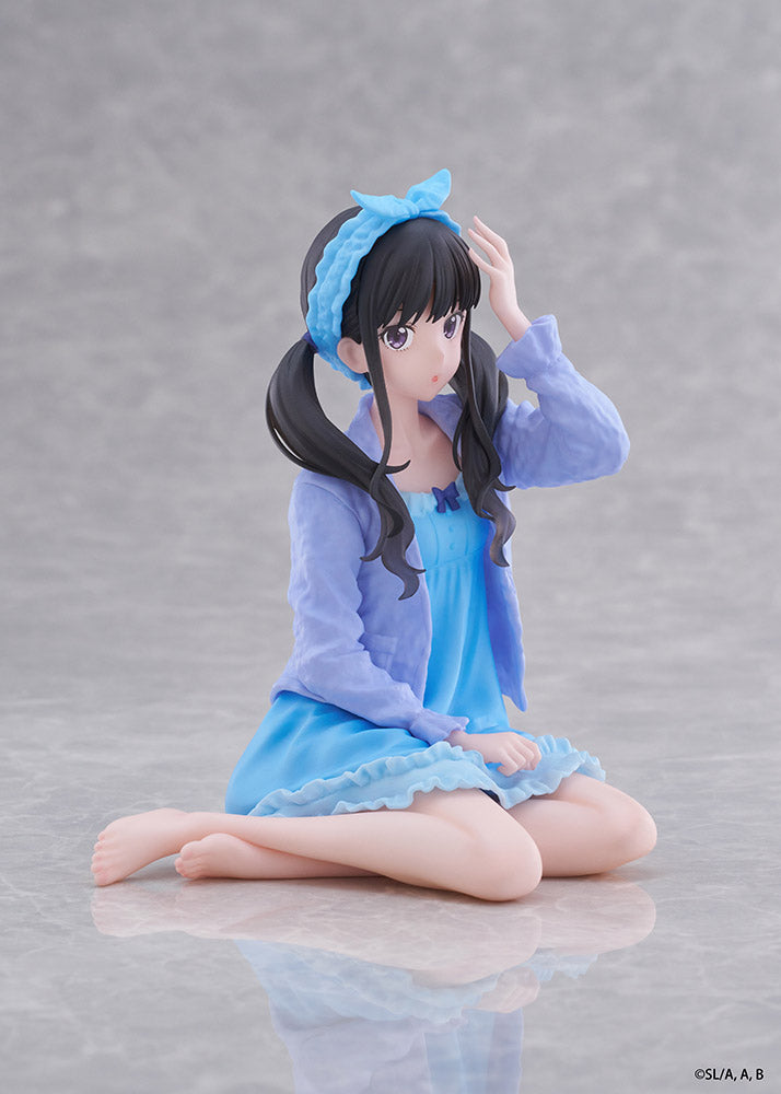 Lycoris Recoil Desktop Cute Takina Inoue (Roomwear Version) Figure (Release Date 12/25)
