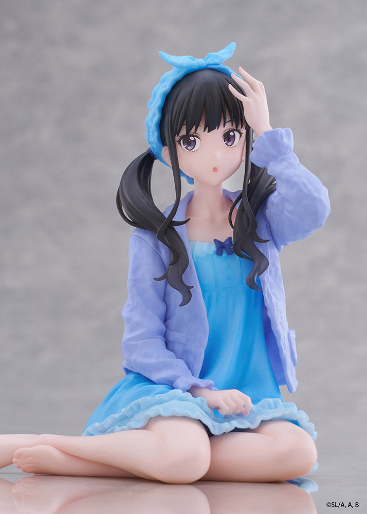 Lycoris Recoil Desktop Cute Takina Inoue (Roomwear Version) Figure (Release Date 12/25)