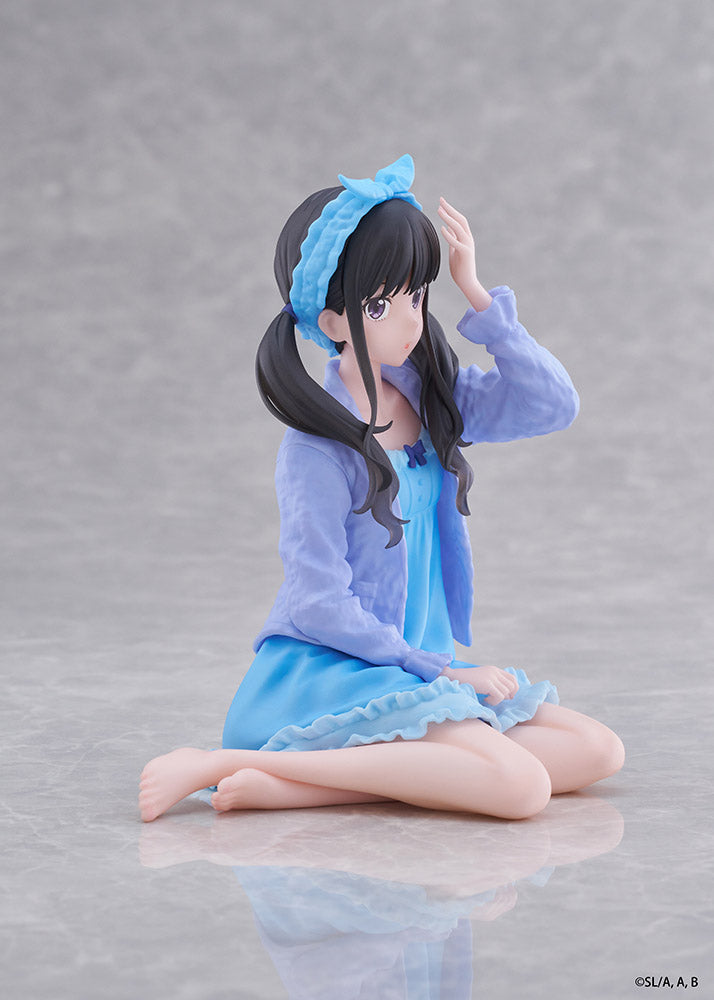 Lycoris Recoil Desktop Cute Takina Inoue (Roomwear Version) Figure (Release Date 12/25)