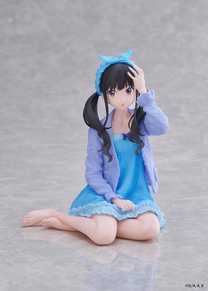 Lycoris Recoil Desktop Cute Takina Inoue (Roomwear Version) Figure (Release Date 12/25)