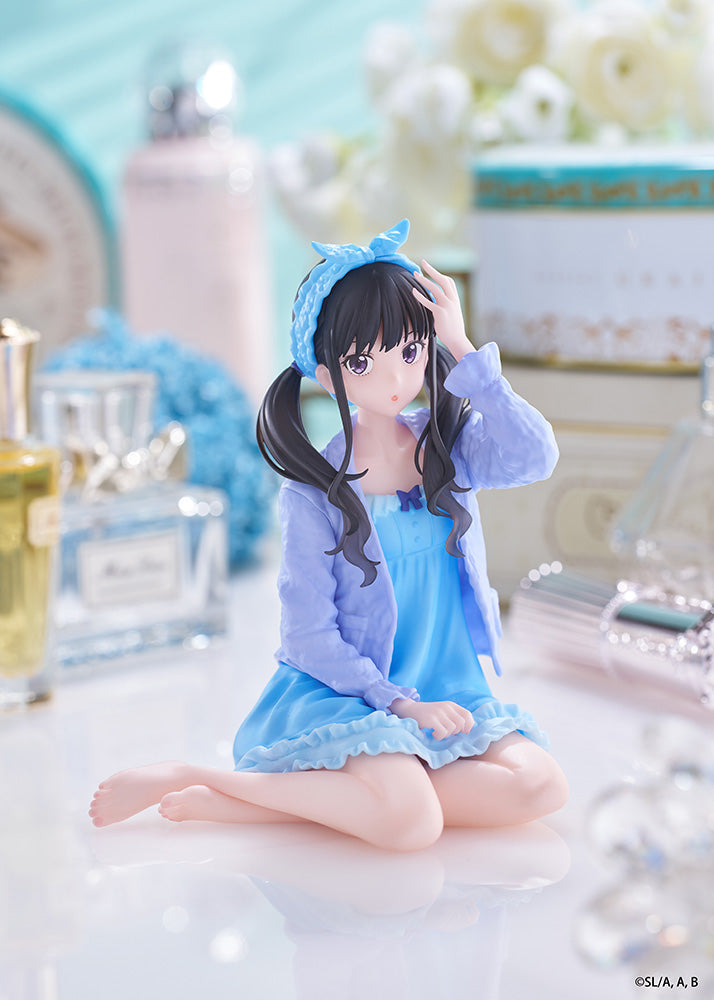 Lycoris Recoil Desktop Cute Takina Inoue (Roomwear Version) Figure (Release Date 12/25)