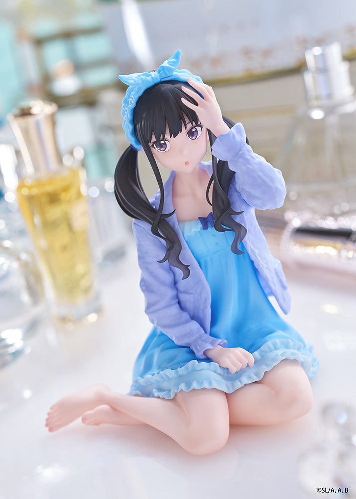 Lycoris Recoil Desktop Cute Takina Inoue (Roomwear Version) Figure (Release Date 12/25)
