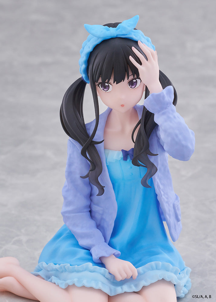 Lycoris Recoil Desktop Cute Takina Inoue (Roomwear Version) Figure (Release Date 12/25)