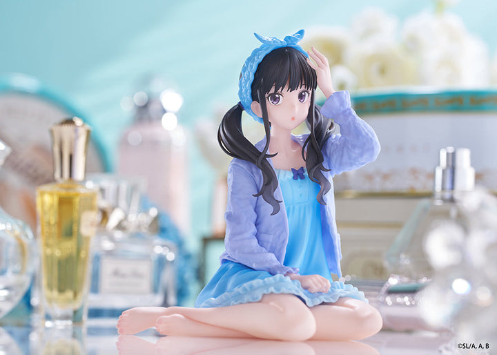 Lycoris Recoil Desktop Cute Takina Inoue (Roomwear Version) Figure (Release Date 12/25)