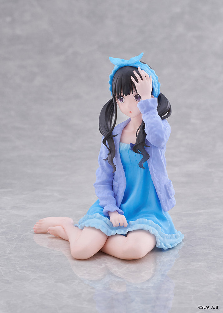 Lycoris Recoil Desktop Cute Takina Inoue (Roomwear Version) Figure (Release Date 12/25)