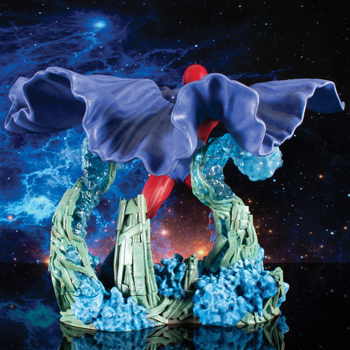 Marvel Gallery Comic Magneto Figure Diorama