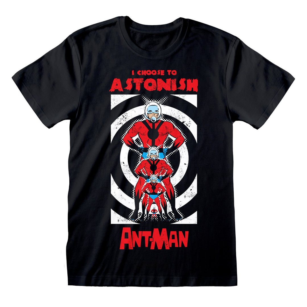 Marvel Comics Astonish T-Shirt