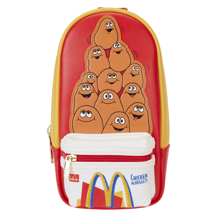 Loungefly McDonald's McNugget Buddies Pencil Case