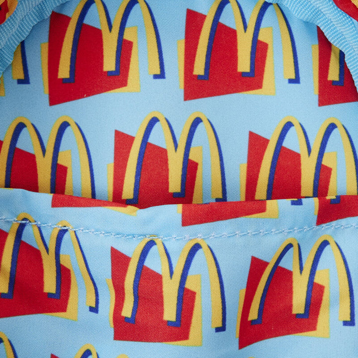 Loungefly McDonald's McNugget Buddies Pencil Case