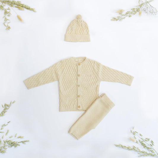 HELLO BABY GENDER NEUTRAL GIFT SET
