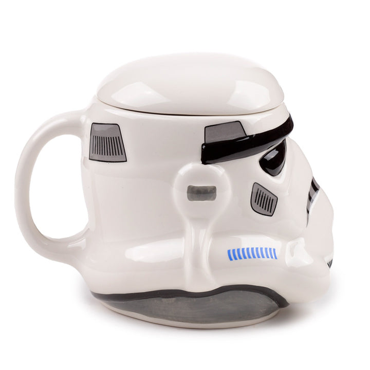 The Original Stormtrooper Ceramic Helmet Mug