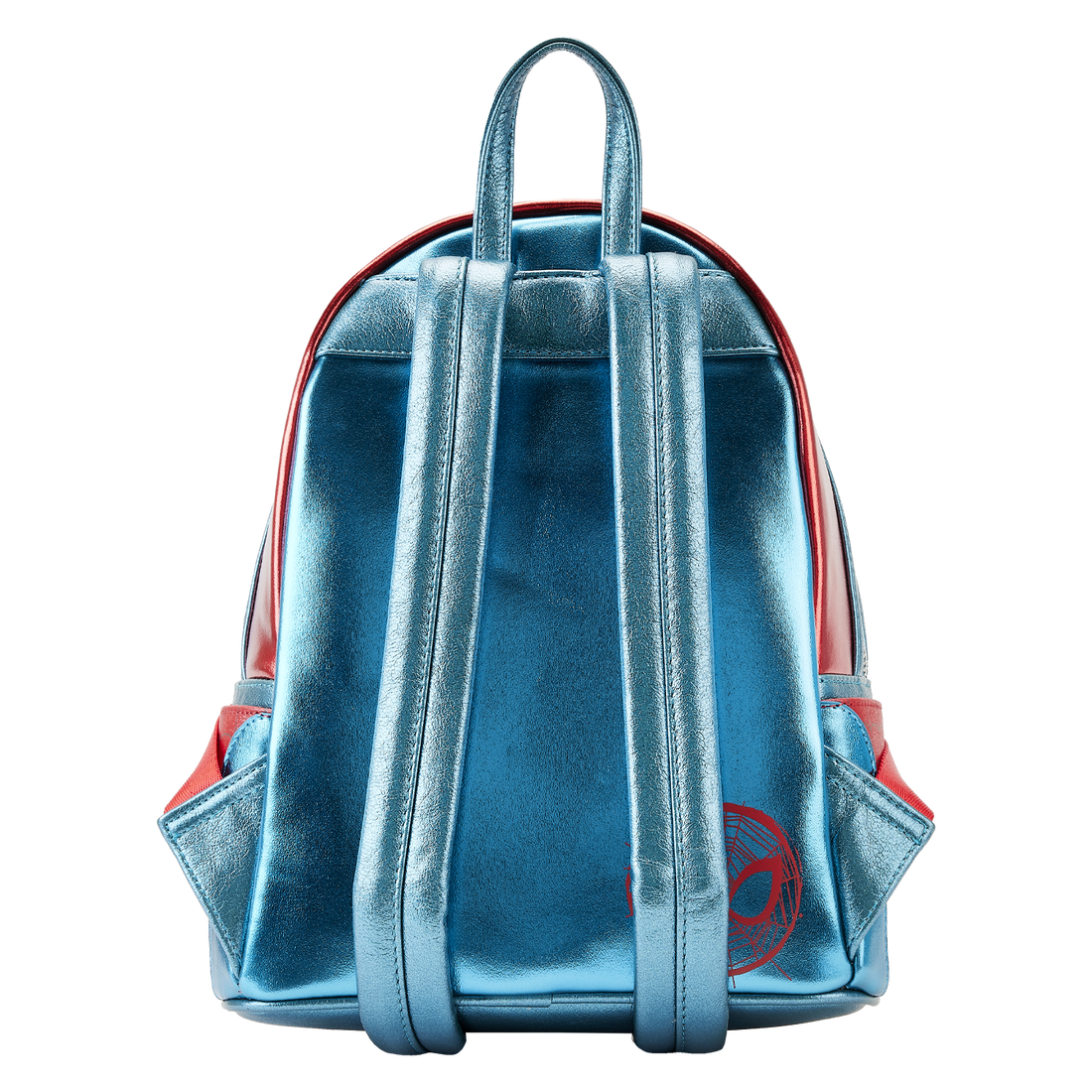 Loungefly Marvel Shine Spider-Man Cosplay Mini Backpack