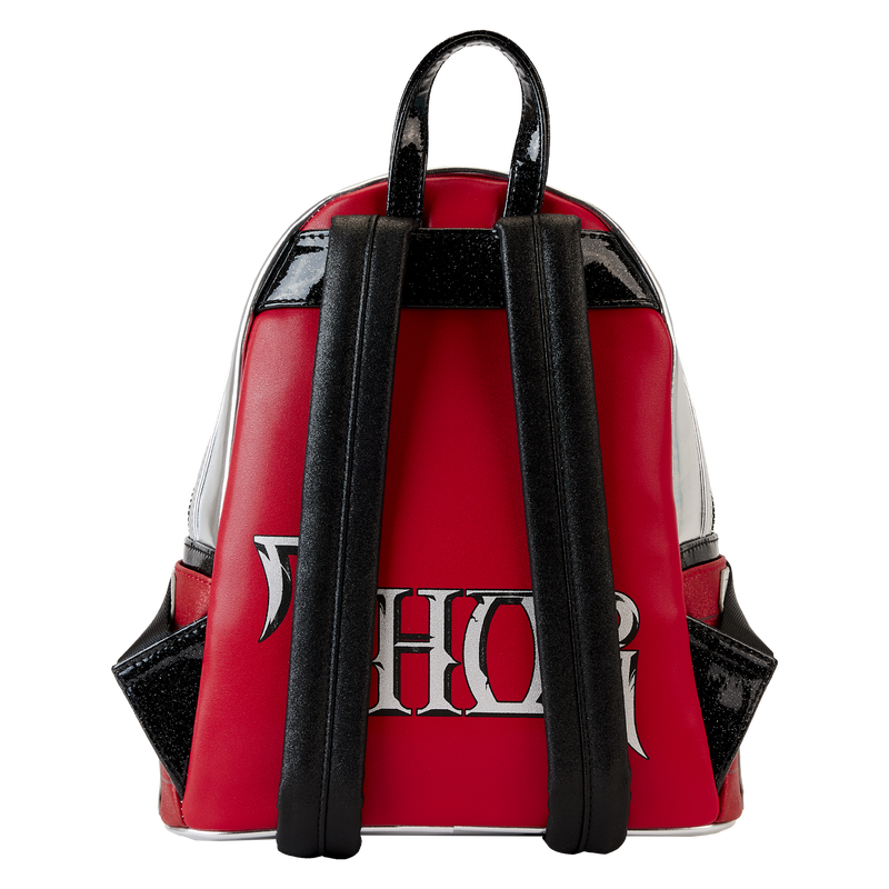 Loungefly Marvel Metallic Thor Cosplay Mini Backpack