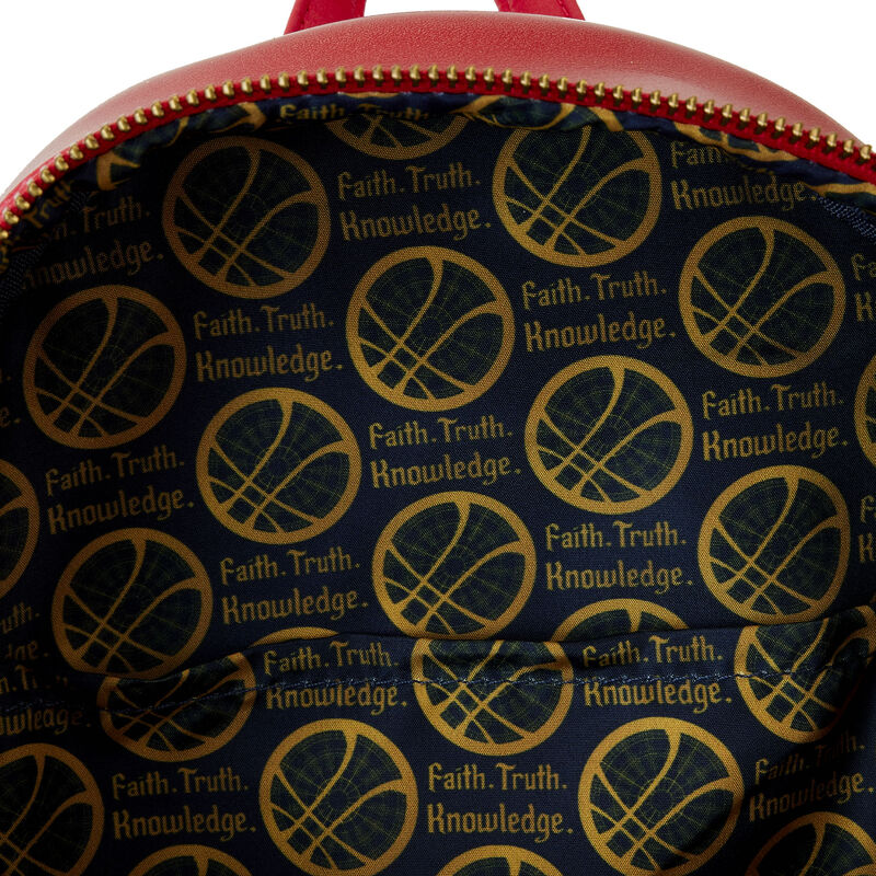 Loungefly Marvel Metallic Doctor Strange Cosplay Mini Backpack